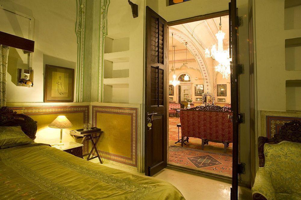 Naila Bagh Palace Heritage Home Hotel جايبور المظهر الخارجي الصورة