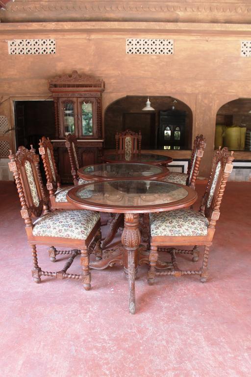 Naila Bagh Palace Heritage Home Hotel جايبور المظهر الخارجي الصورة