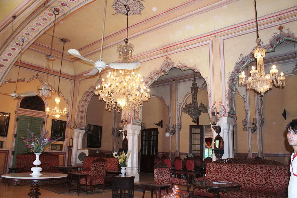 Naila Bagh Palace Heritage Home Hotel جايبور المظهر الخارجي الصورة