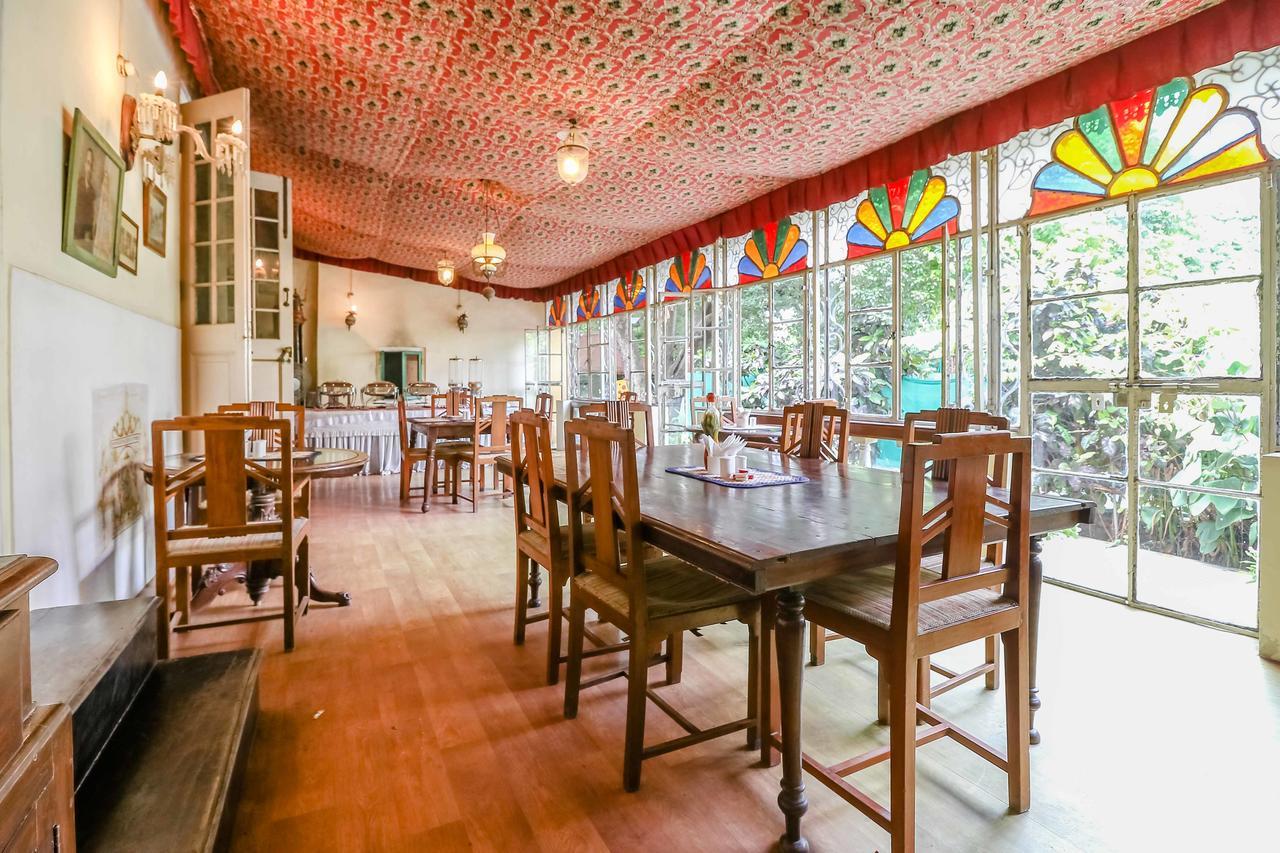 Naila Bagh Palace Heritage Home Hotel جايبور المظهر الخارجي الصورة